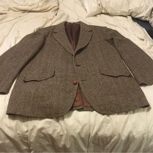 Pendleton Western Blazer.